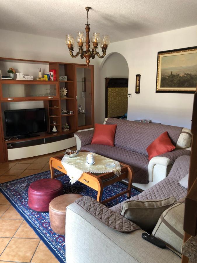 라베나 폰테 트레사 Casa Tiziana 빌라 외부 사진